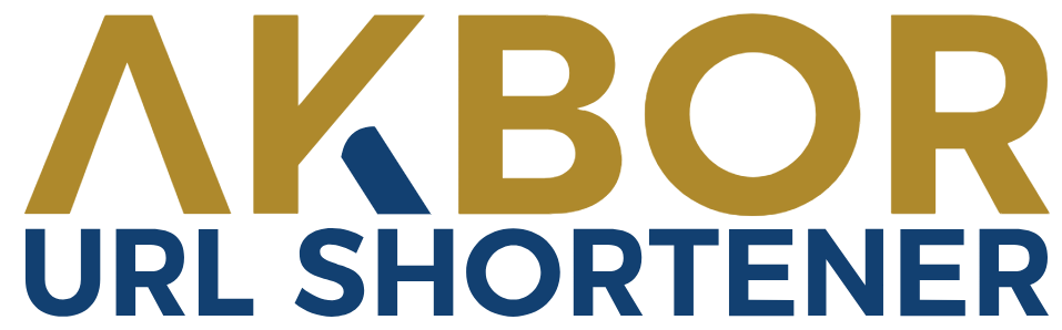 Akbor URL Shortener